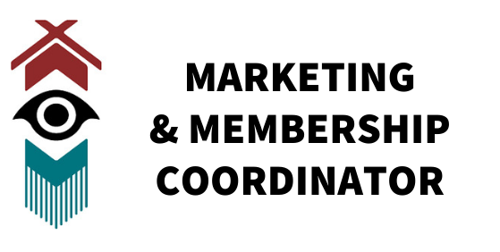 Hiring: Marketing & Membership Coordinator